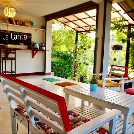 Lom La Lanta Hotel Koh Lanta Exterior photo
