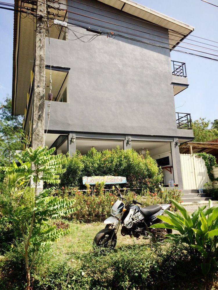 Lom La Lanta Hotel Koh Lanta Exterior photo